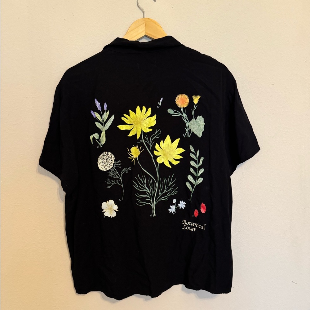 Botanical Shirt